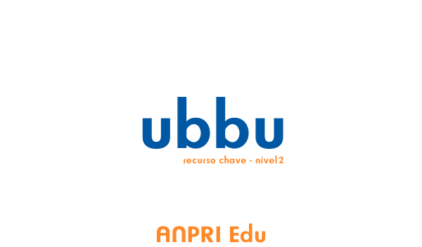UBBU - Recurso Chave nível 2 - Turma 1